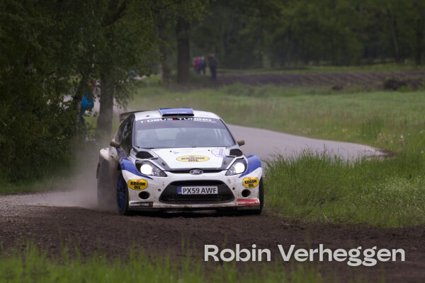 Rally archief 2013