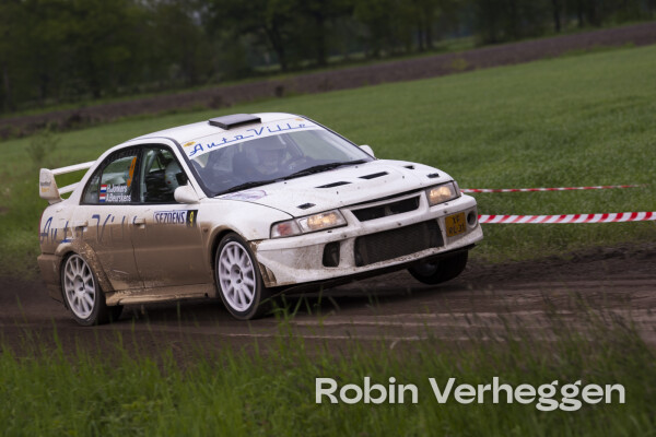 Rally archief 2013