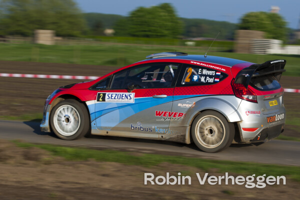 Rally archief 2013