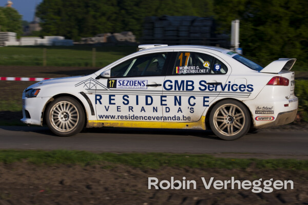 Rally archief 2013