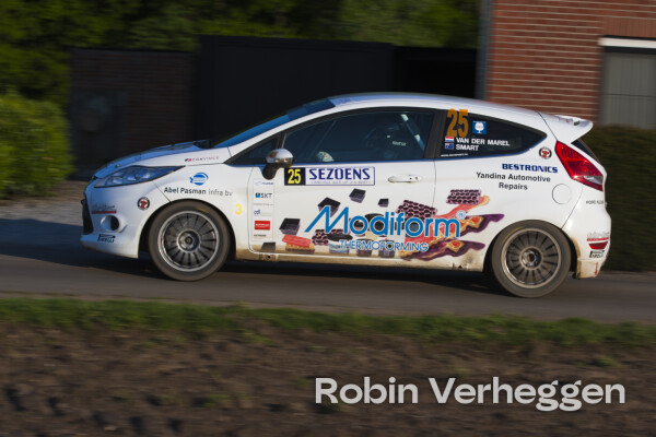 Rally archief 2013
