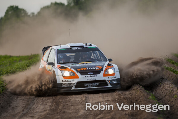 Rally archief 2013