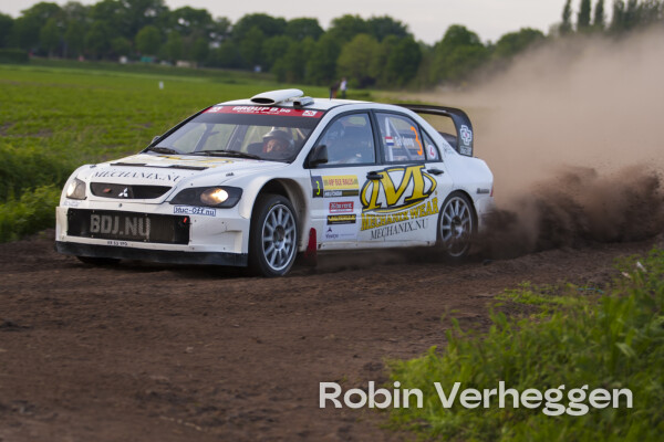 Rally archief 2013