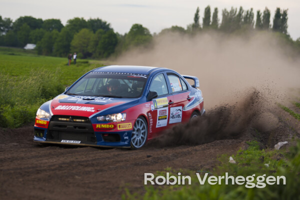 Rally archief 2013