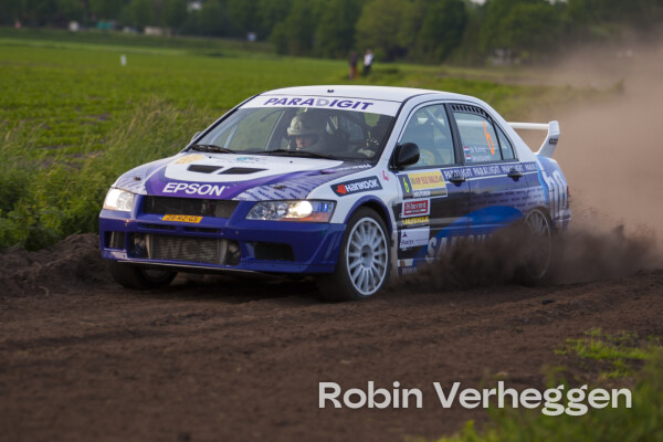 Rally archief 2013