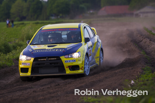 Rally archief 2013
