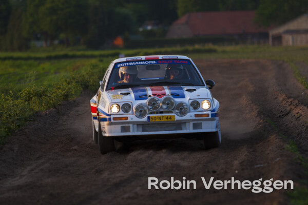 Rally archief 2013