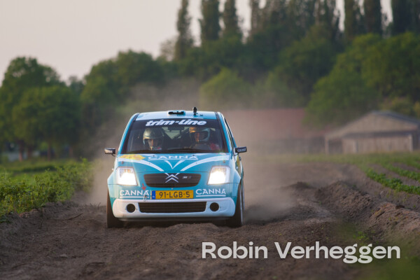 Rally archief 2013