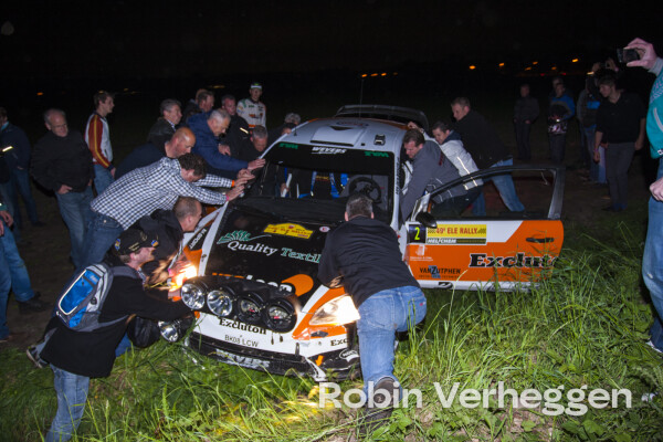Rally archief 2013