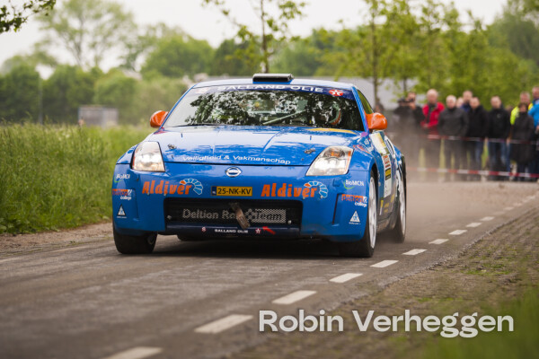 Rally archief 2013