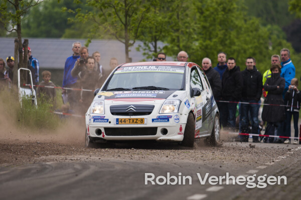 Rally archief 2013