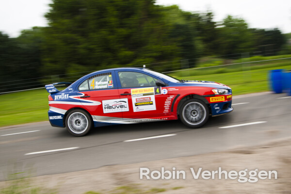 Rally archief 2013