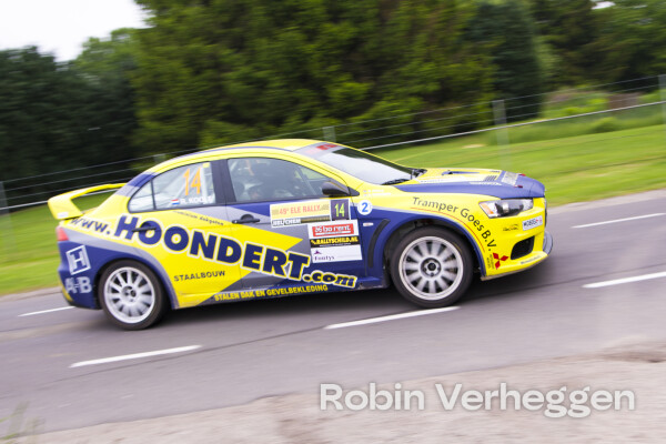 Rally archief 2013