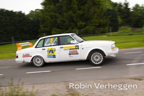 Rally archief 2013