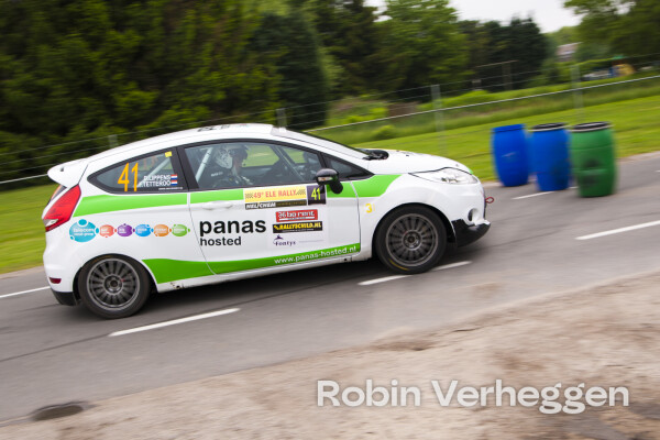 Rally archief 2013