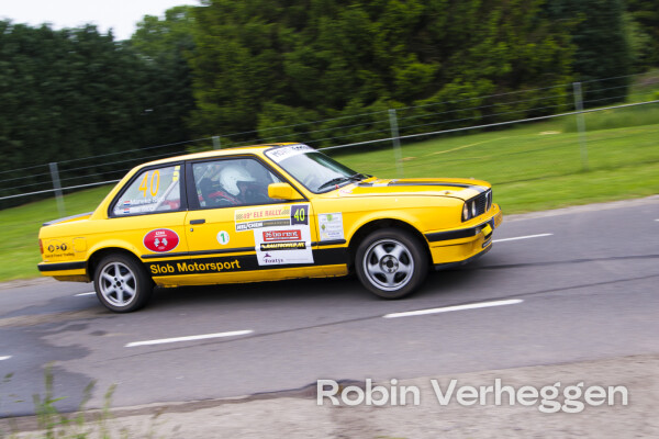 Rally archief 2013