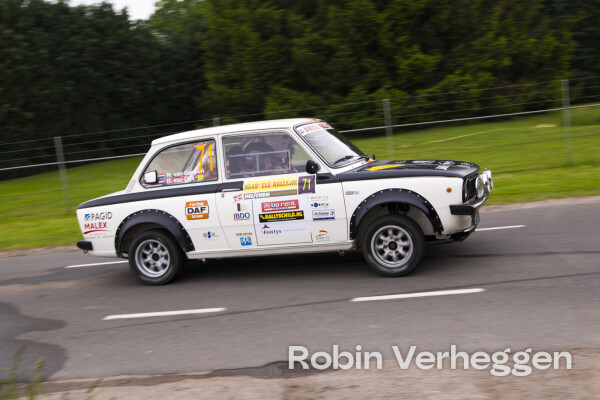 Rally archief 2013