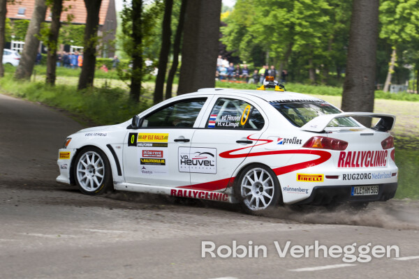 Rally archief 2013