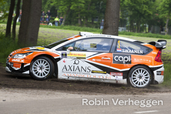 Rally archief 2013