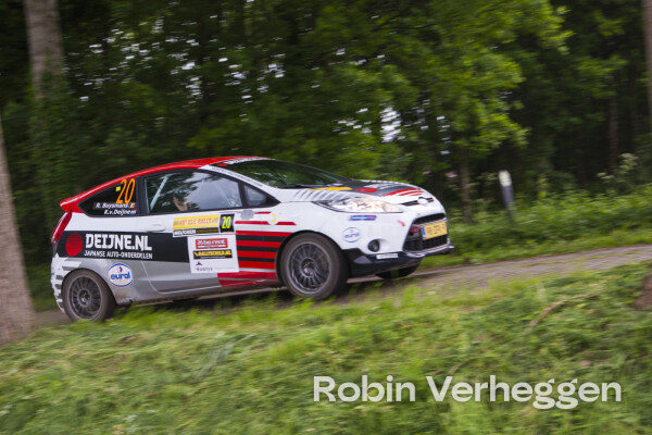 Rally archief 2013
