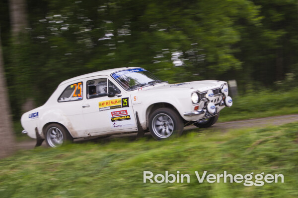 Rally archief 2013