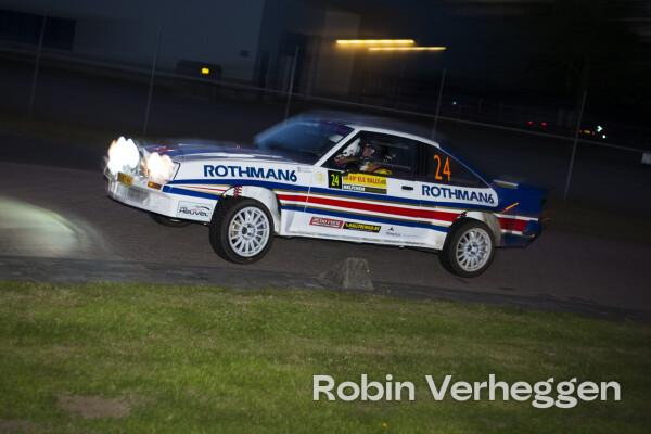 Rally archief 2013