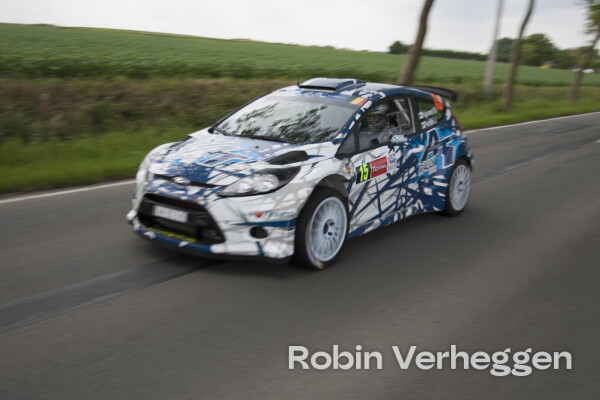 Rally archief 2013