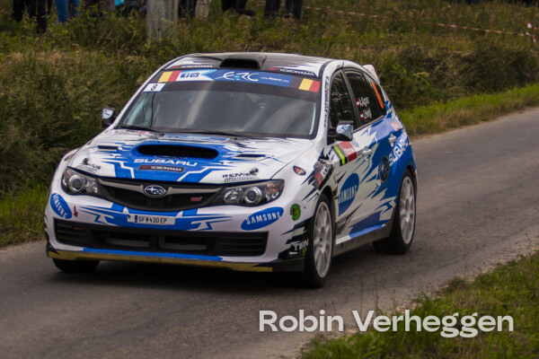 Rally archief 2013