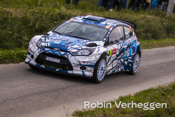 Rally archief 2013