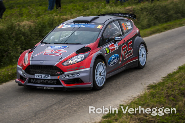 Rally archief 2013