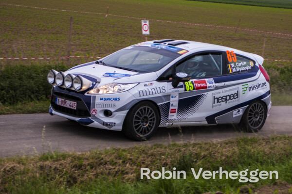 Rally archief 2013