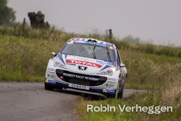 Rally archief 2013
