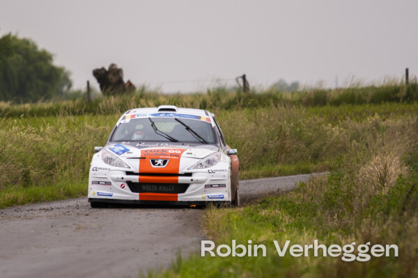 Rally archief 2013