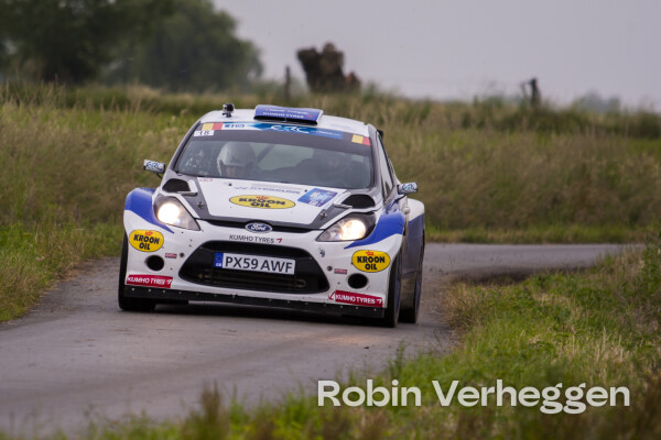 Rally archief 2013