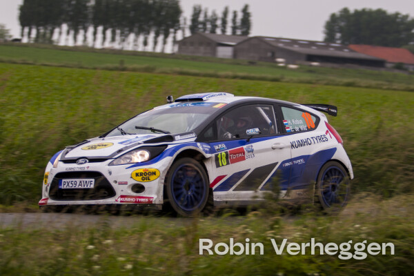 Rally archief 2013