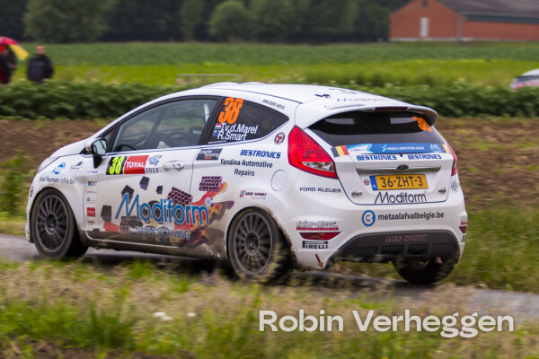 Rally archief 2013