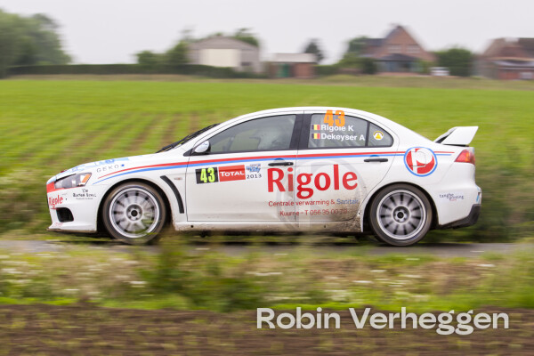 Rally archief 2013