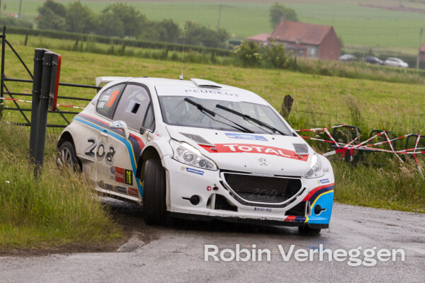Rally archief 2013