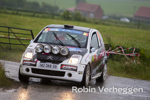 Rally archief 2013
