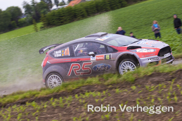 Rally archief 2013