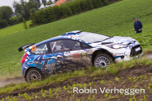Rally archief 2013