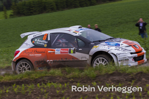 Rally archief 2013