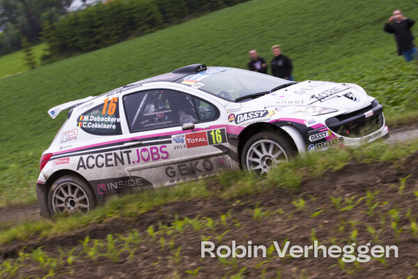 Rally archief 2013