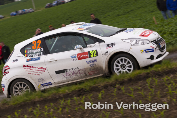 Rally archief 2013