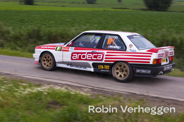 Rally archief 2013