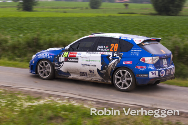 Rally archief 2013