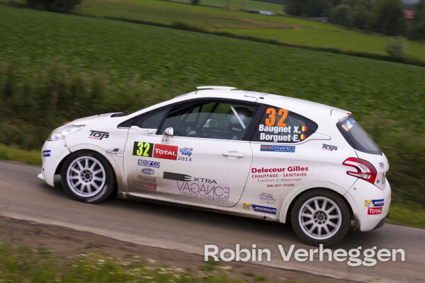 Rally archief 2013
