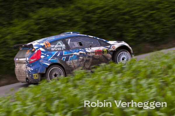 Rally archief 2013
