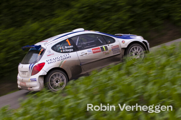 Rally archief 2013