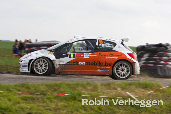 Rally archief 2013